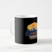 Mug Père Noël Fe Forêt Nationale � Secrets du Far (Devant gauche)