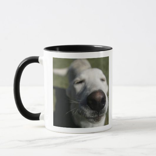 Mug Père Noël Fe, Nouveau-Mexique (Gauche)
