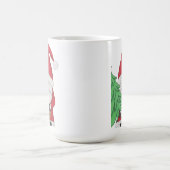 Mug Père Noël gnome (Centre)