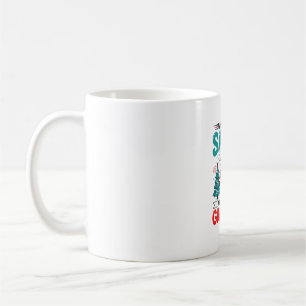 Mug Père Noël Grand-père Famille