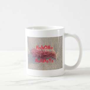 Mug Père Noël HoHoHo Joyeux Noël des couleurs de la pl
