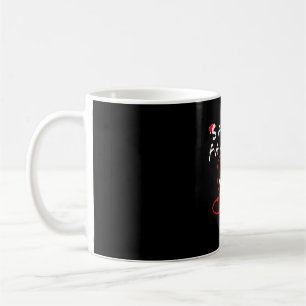 Mug Père Noël infirmière préférée ER cadeaux de Noël