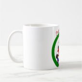 Mug Pere Noel - Joyeux Noel (Gauche)