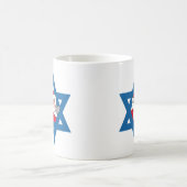MUG PÈRE NOËL JUIF (Centre)