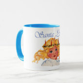 Mug Père Noël Lucia (Devant gauche)