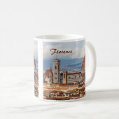 Mug père Noël Maria del Fiore (Devant droit)