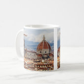 Mug père Noël Maria del Fiore (Devant gauche)