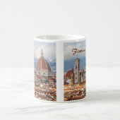 Mug père Noël Maria del Fiore (Centre)