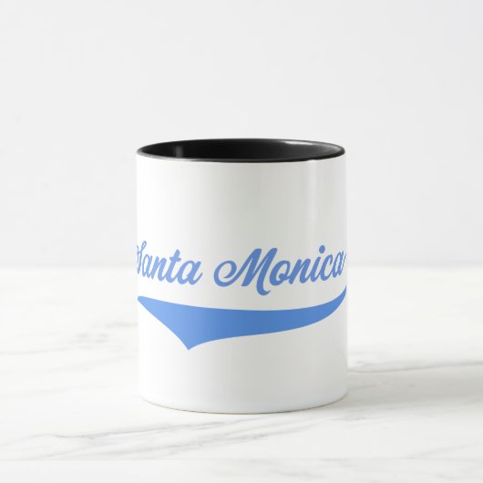 Mug Père Noël Monica (Centre)