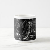 Mug Père Noël Muerte (faucheuse mexicaine) (Centre)