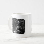 Mug Père Noël Muerte (faucheuse mexicaine) (Devant gauche)