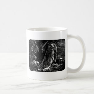 Mug Père Noël Muerte (faucheuse mexicaine)