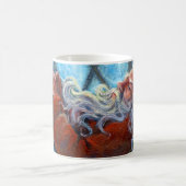 Mug Père Noël Napping (Centre)