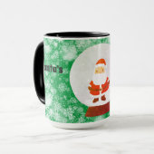 Mug Père Noël Noël (Devant gauche)