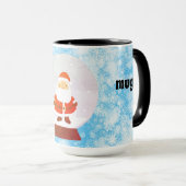 Mug Père Noël Noël (Devant droit)