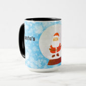 Mug Père Noël Noël (Devant gauche)