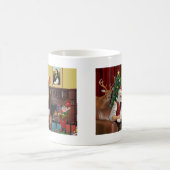 Mug Père Noël Papillon (Centre)