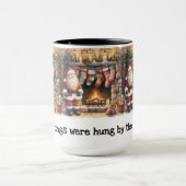 Mug Père Noël par foyer Noël Stockage (Centre)