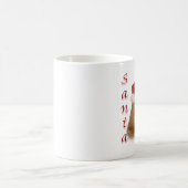 Mug Père Noël Paws (Centre)