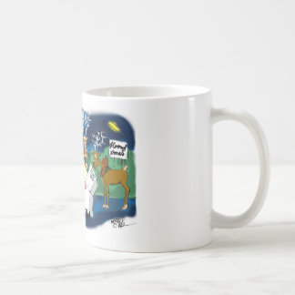 Mug Père Noël perdu