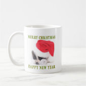 MUG PÈRE NOËL PUPPY (Gauche)