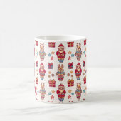 Mug Père Noël Rétro Noël (Centre)