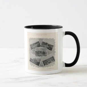 Mug Père Noël Rosa, Californie 6
