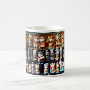Mug Père Noël russe
