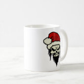 Mug Père Noël Shull (Devant droit)