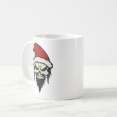 Mug Père Noël Shull (Devant gauche)