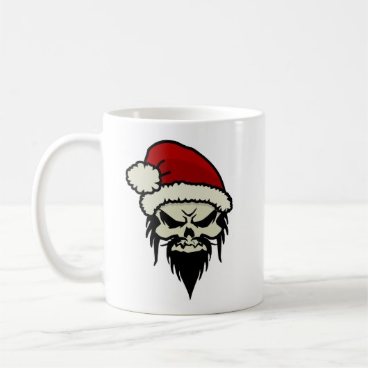 Mug Père Noël Shull (Gauche)