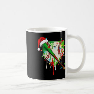 Mug Père Noël Sports Glace Vendre Noël Xmas Pyjama Enf