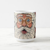 Mug Père Noël Surpris (Centre)