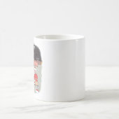 Mug Père Noël Tester la muscade droite (Centre)