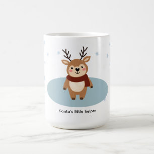 Mug Père Noël's Little Helper