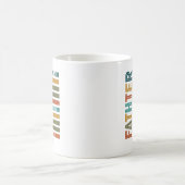 Mug Père - Un hommage de force, d'amour et de dévotion (Centre)