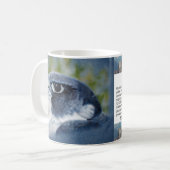 Mug Peregrine-aérographe (Devant gauche)