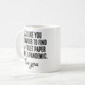 Mug Pères comme vous difficiles à trouver drôle Fête d (Devant gauche)