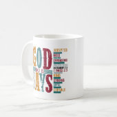 Mug Pères, dit Dieu Papa (Devant gauche)