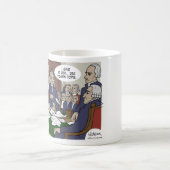Mug Pères fondateurs (Centre)