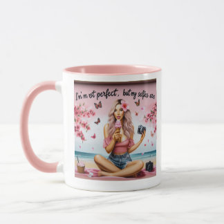 Mug Perfect Girl