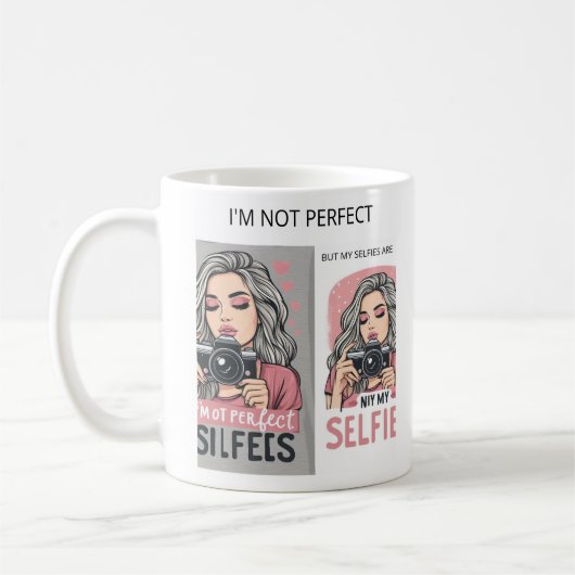 Mug Perfect Girl (Gauche)