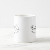 Mug Perfect Love Casting out Fear, Text Mug, Christian (Centre)