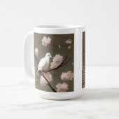 Mug "Perfect Peace Mug" Ésaïe 26:3 (Devant gauche)