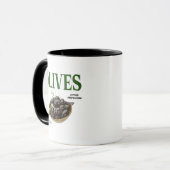 Mug Perfection des olives dressées (Devant gauche)