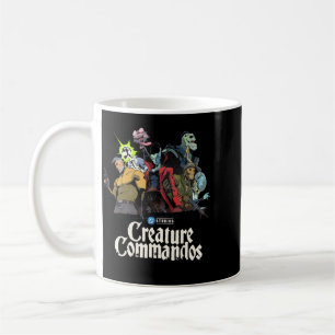 Mug Performance de groupe de la pose de l'équipe de mo