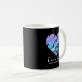 Mug Performance de sensibilisation à la prévention pou (Devant droit)