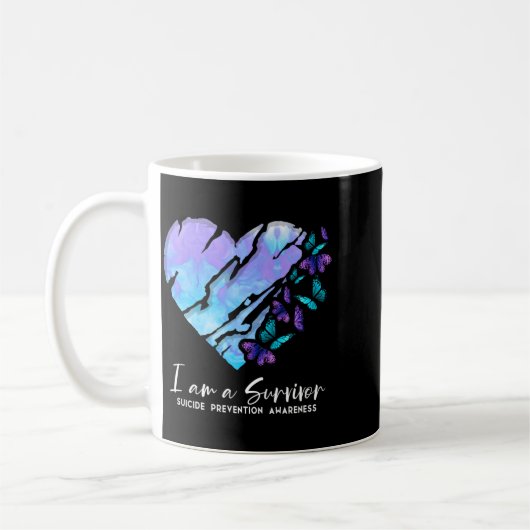 Mug Performance de sensibilisation à la prévention pou (Gauche)