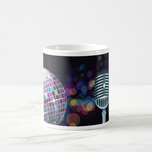 Mug Performance Disco (Centre)