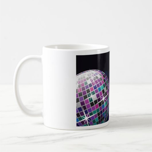 Mug Performance Disco (Gauche)